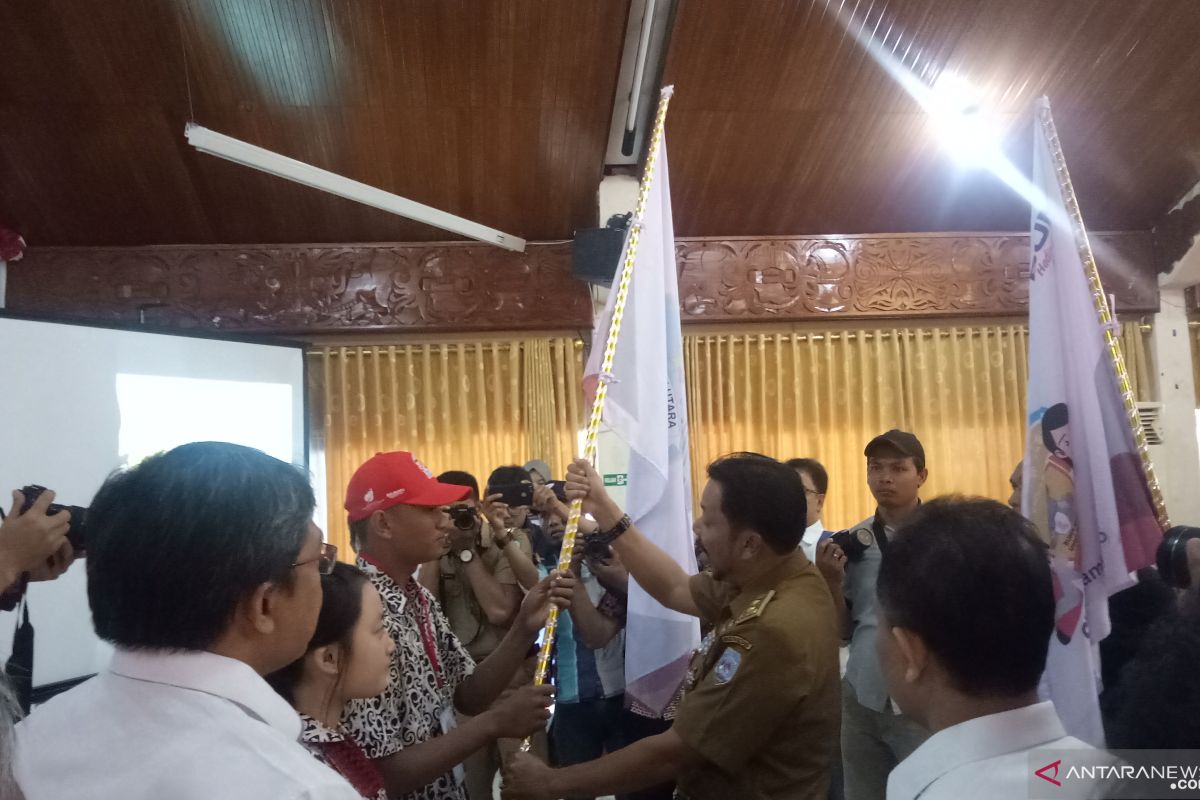 23 pelajar Kaltara ikut program siswa mengenal nusantara