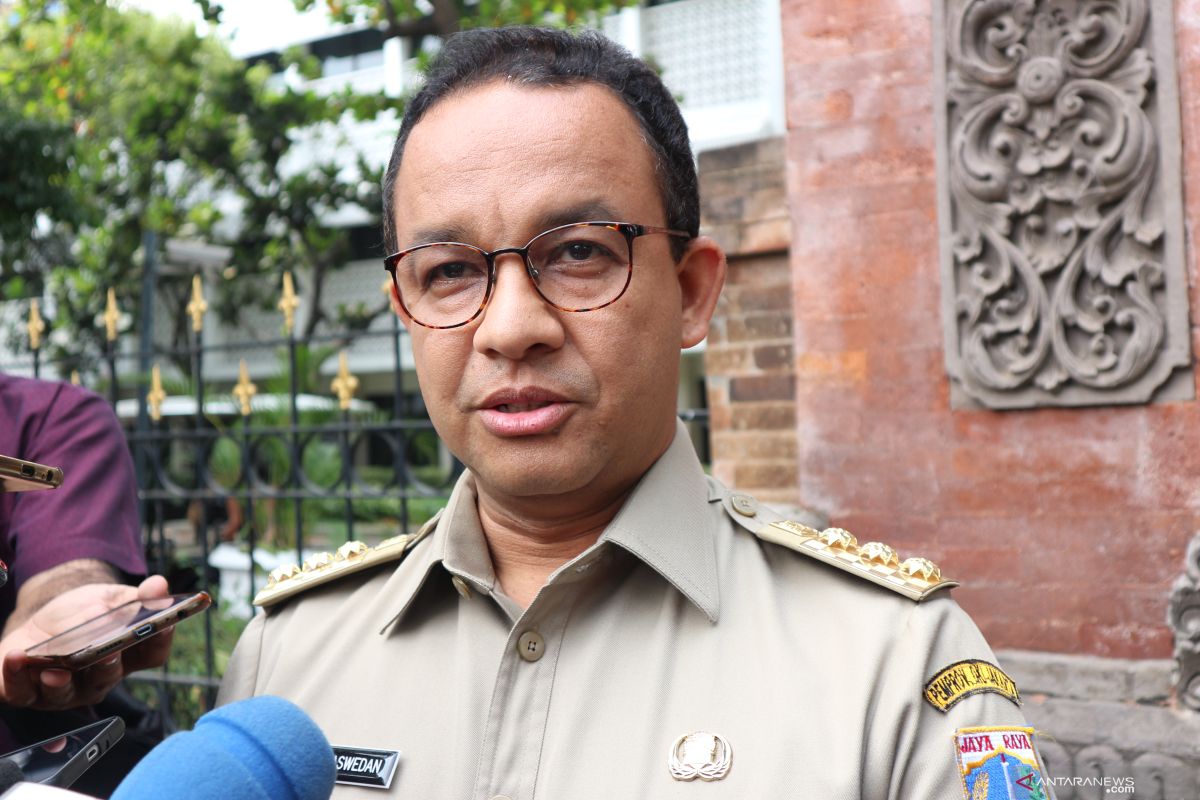 Anies siap gelar upacara kemerdekaan di Pulau Reklamasi