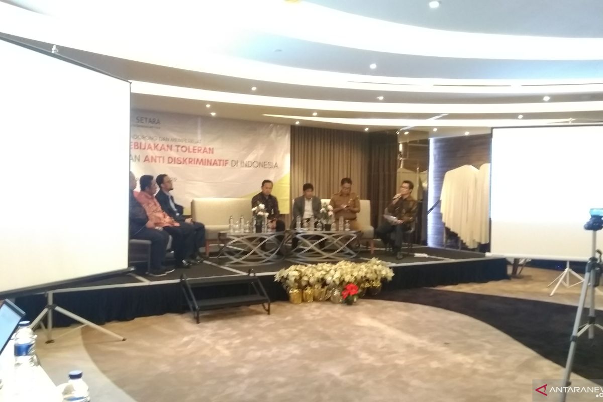 Pemkot Bogor perkuat toleransi masuk dalam RPJMD