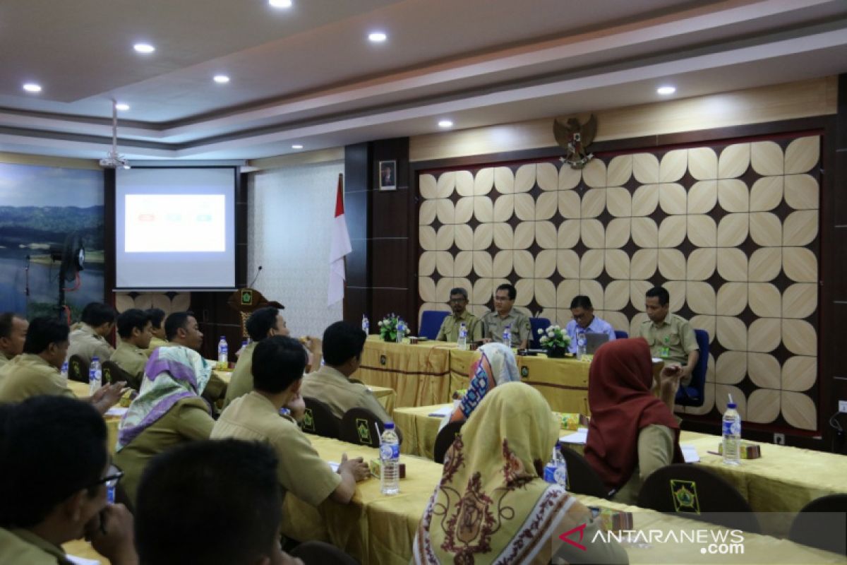 Diskominfo Kulon Progo segera mengoperasikan jaringan internet di 60 desa