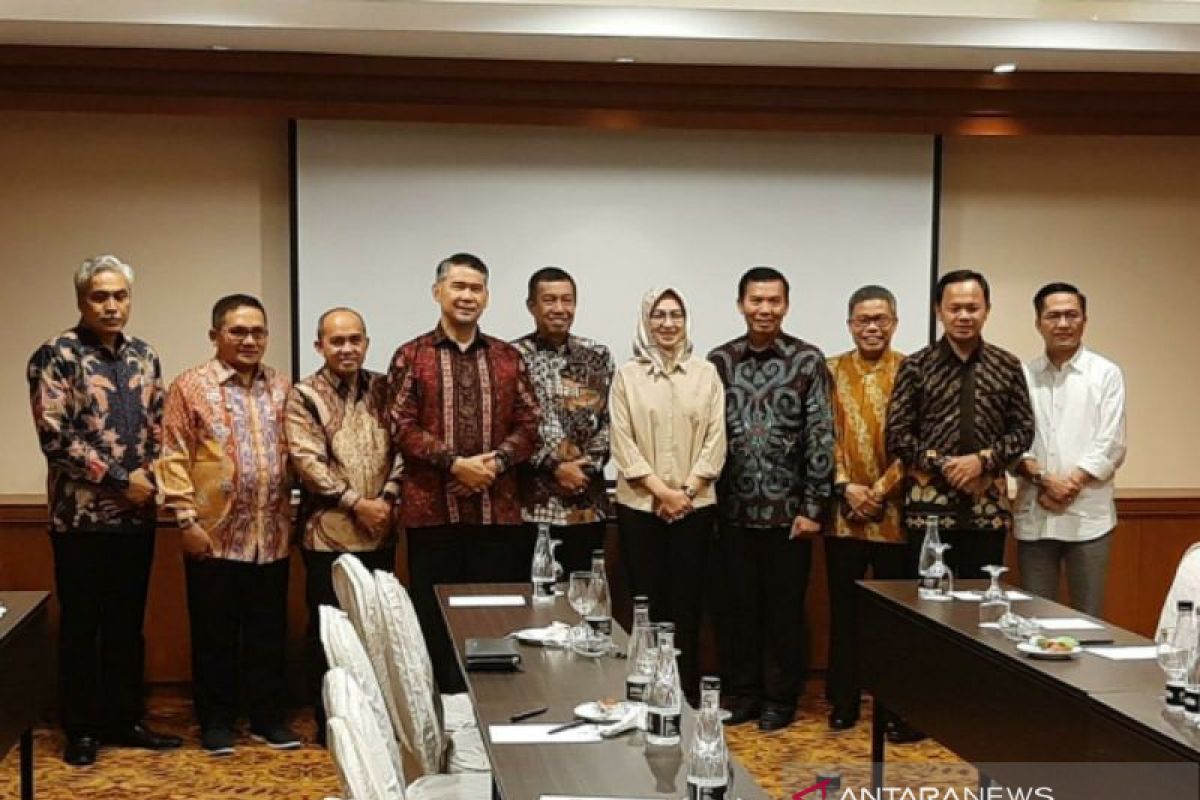 Wali Kota Pangkalpinang hadiri rapat dewan APEKSI di Jakarta
