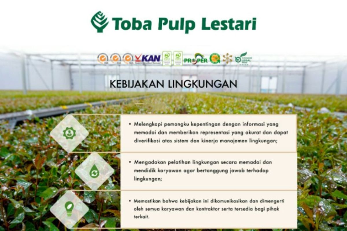 PT TPL hormati hak-hak masyarakat adat dan dorong program-program kemitraan