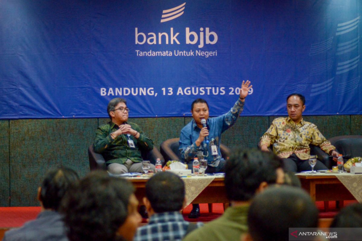 Bank BJB targetkan himpun Rp4,9 triliun dari pajak bumi dan bangunan