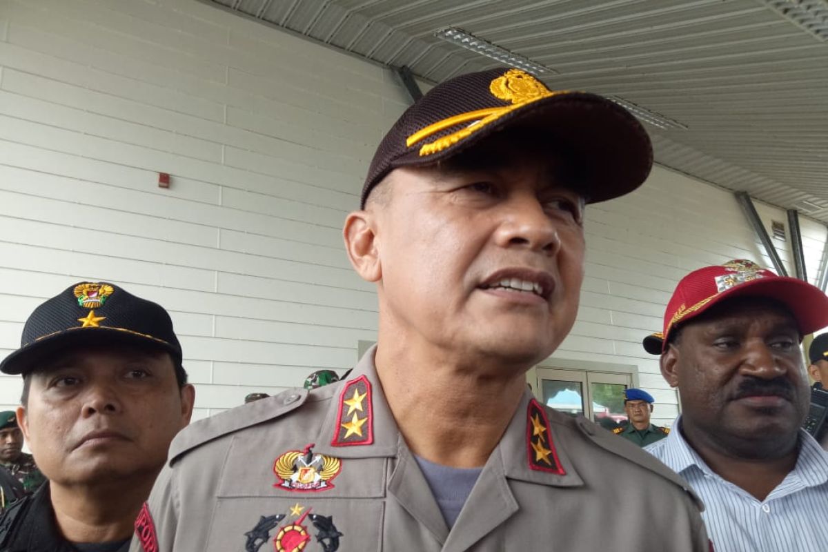 Police confirms security situation safe across Papua