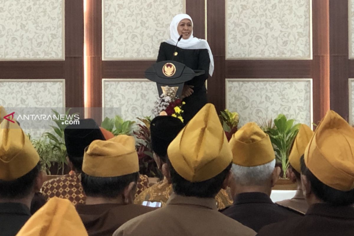 Pemprov Jatim siapkan kerja sama dengan para pejuang veteran