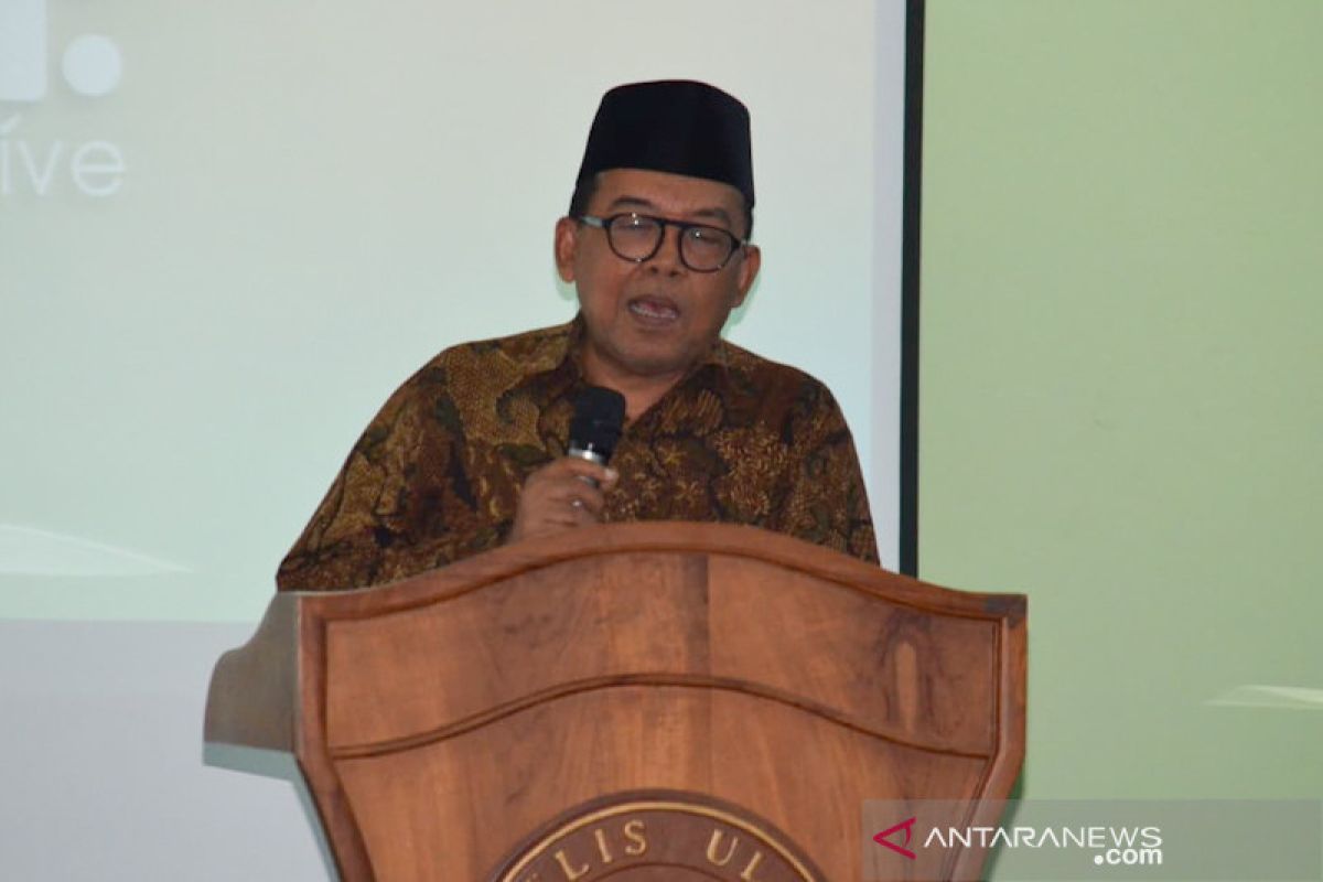 MUI: Fatwa Sinovac terbit sebelum Presiden Jokowi divaksinasi