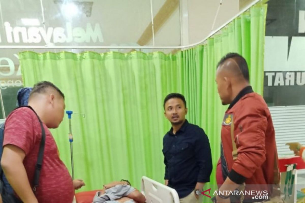 Gara-gara pinjaman uang Rp1.050.000, nyawa teman dihabisi dan dibenamkan dalam sumur