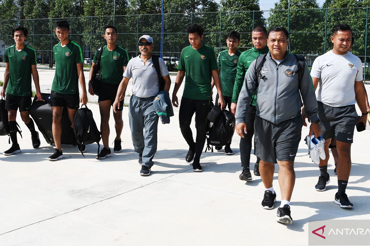 Istirahat dua hari untungkan Timnas U-18