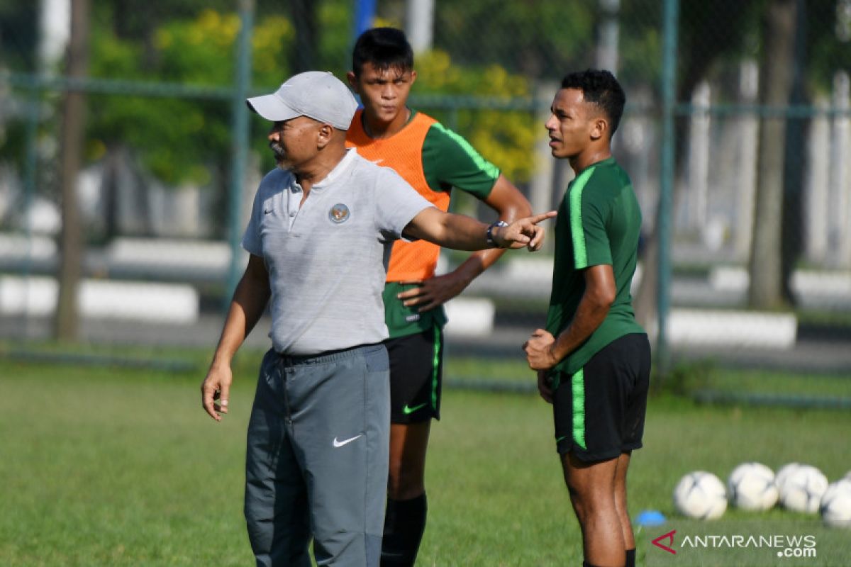 Fakhri: kesuksesan timnas U-18 tidak hanya dari Garuda Select