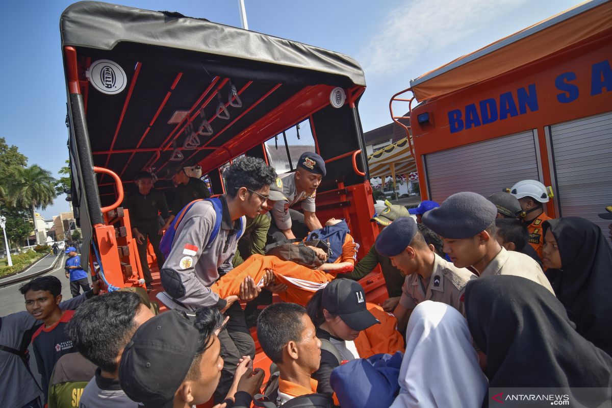 Kepala BNPB gagas monumen pengingat bencana