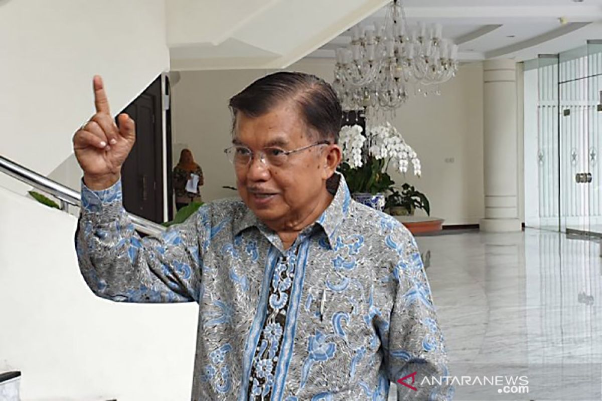 Wapres Jusuf Kalla minta Abdul Somad klarifikasi ceramah tentang salib