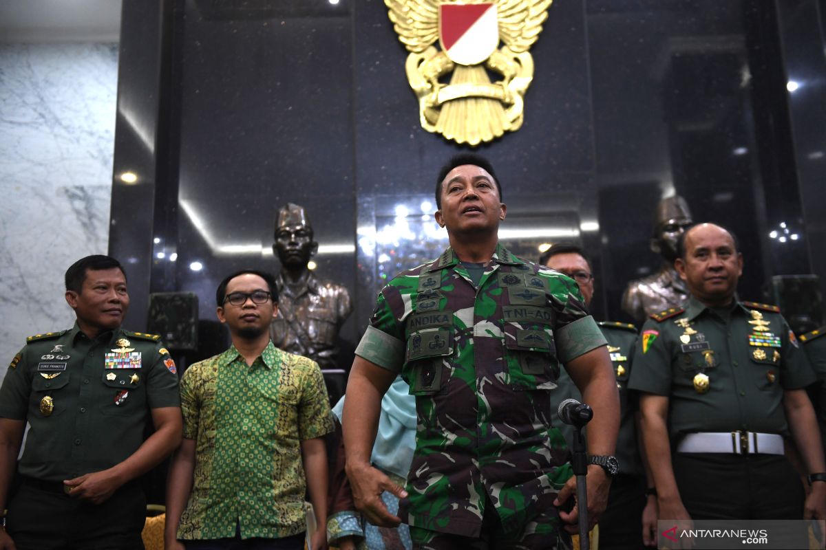 Kisah Enzo Allie berdarah Prancis, TNI AD pertahankan jadi Taruna Akmil