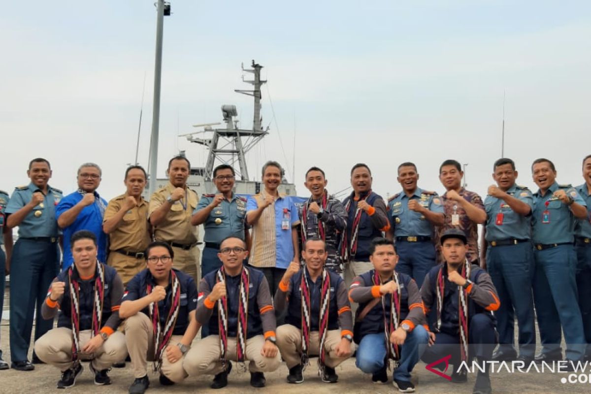 BI dan TNI AL gelar layanan kas di pulau terpencil