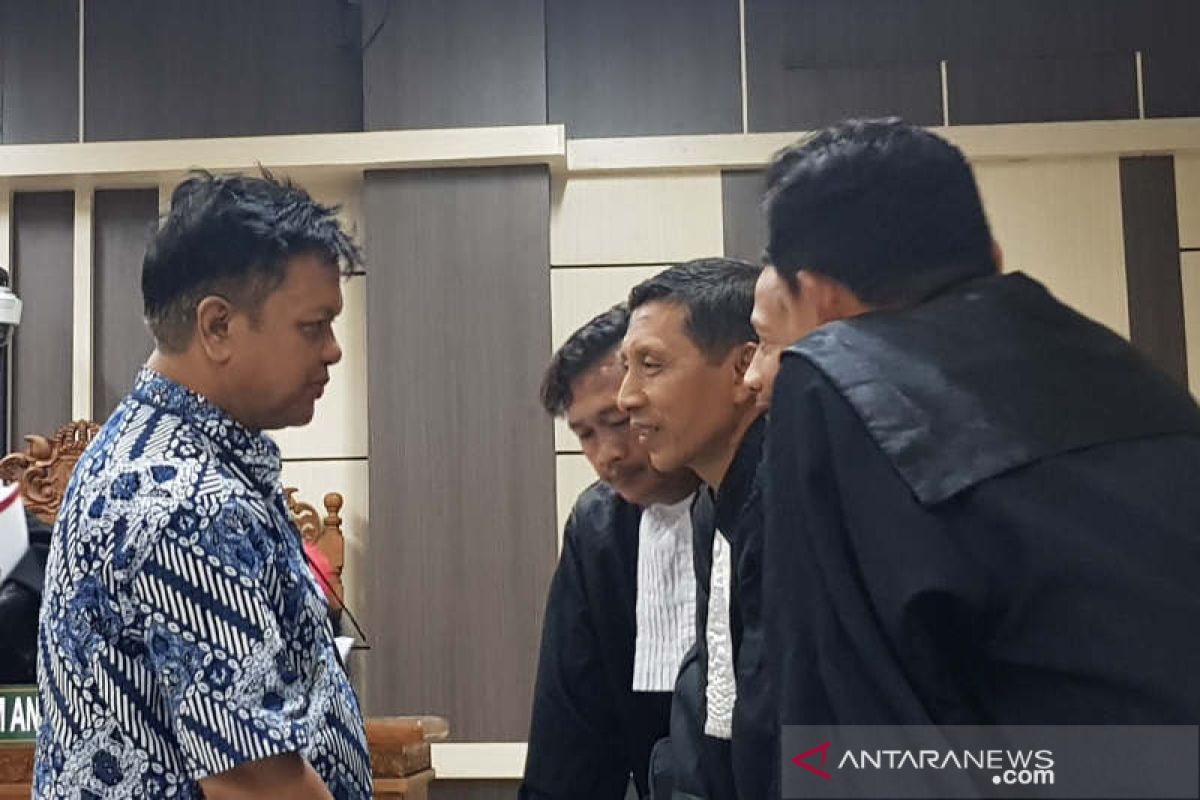 Jaksa sebut mantan Ketua PN Semarang terima 16 ribu dolar