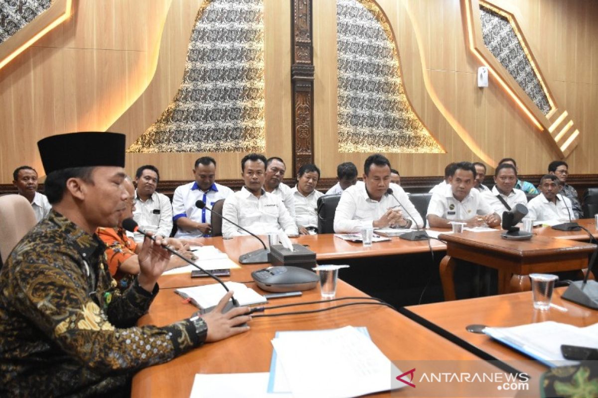 Rekrutmen perangkat desa di Batang bakal gunakan sistem CAT