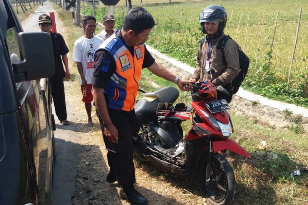 Kecelakaan vs truk trailer, Syahrial gagal menikahi sang pujaannya