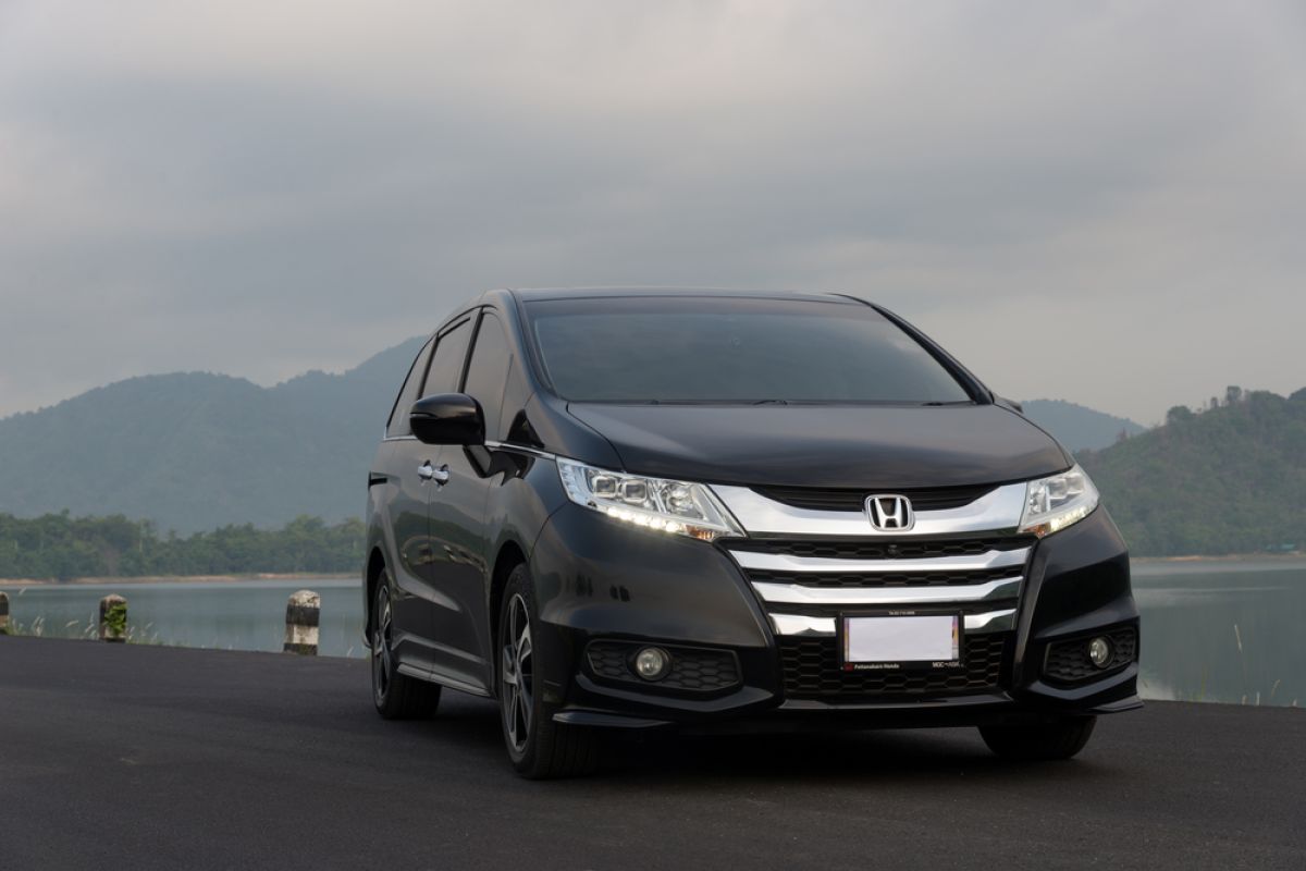 Honda siapkan paket khusus Odyssey rayakan 25 tahun produksi