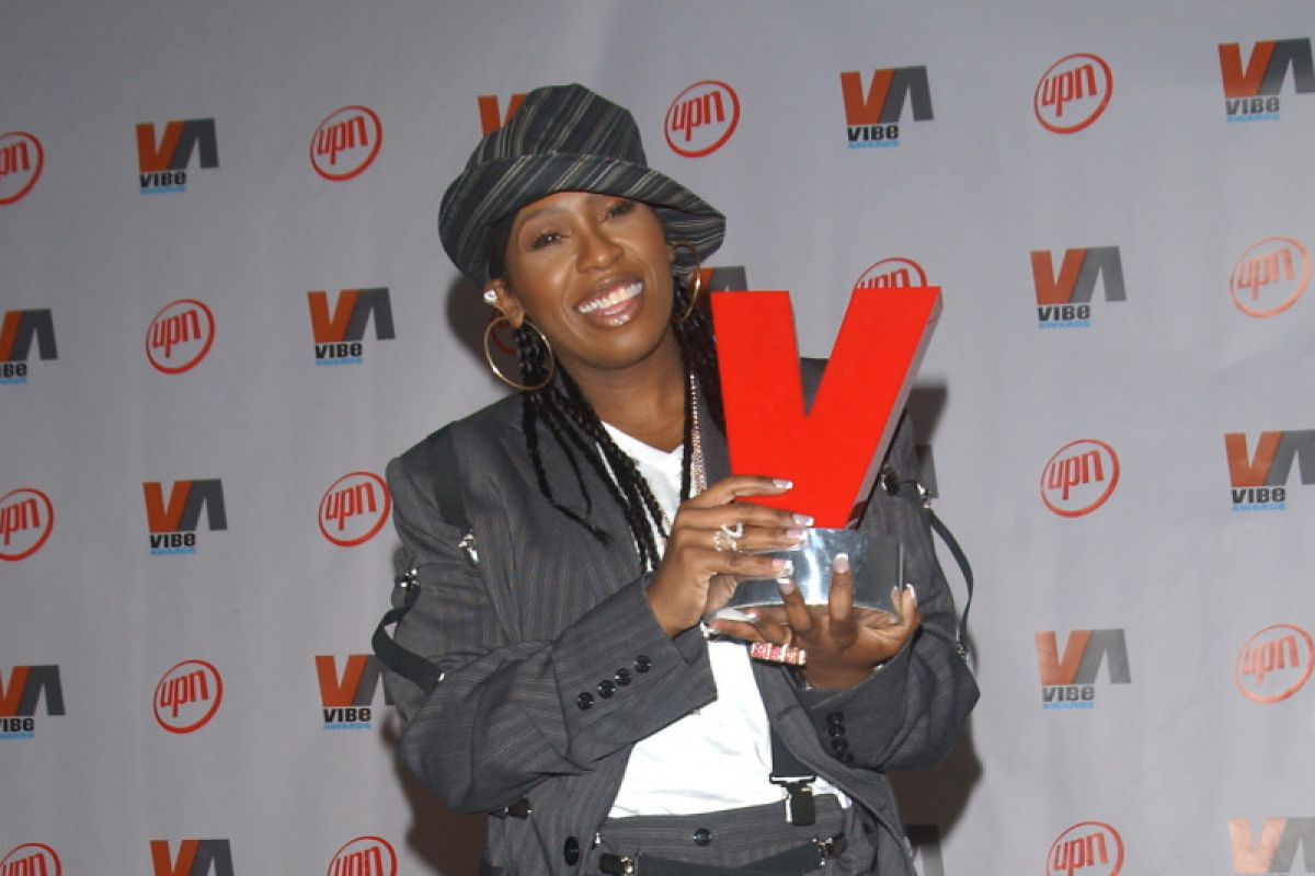 Missy Elliot akan terima Michael Jackson Video Vanguard Award MTV