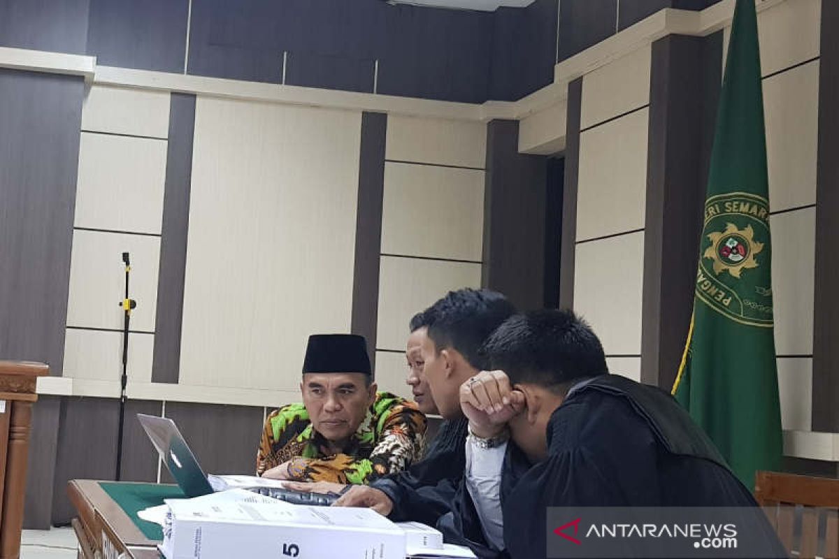 Jaksa tuntut hak politik Bupati Jepara dicabut