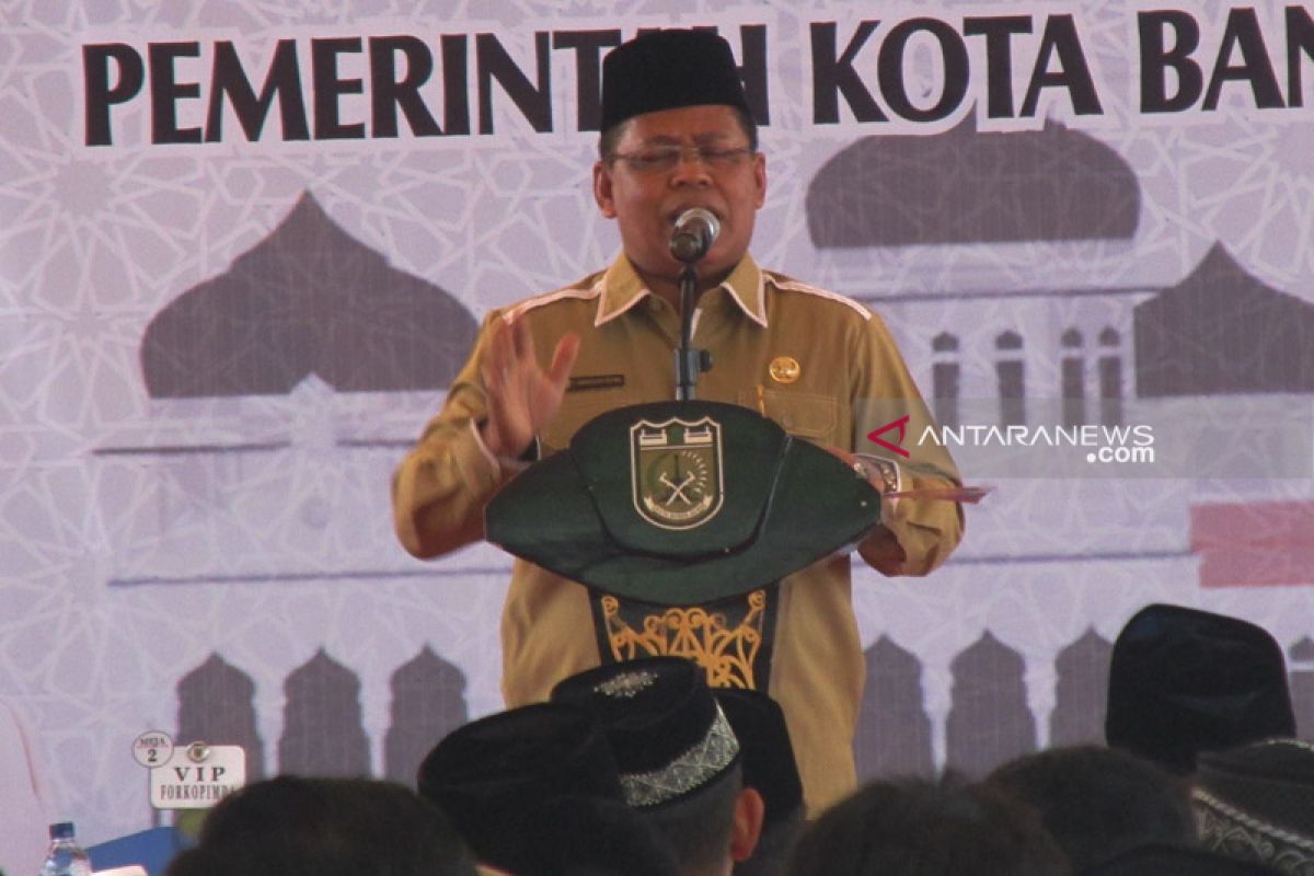 Wali Kota Banda Aceh raih penghargaan Baznas