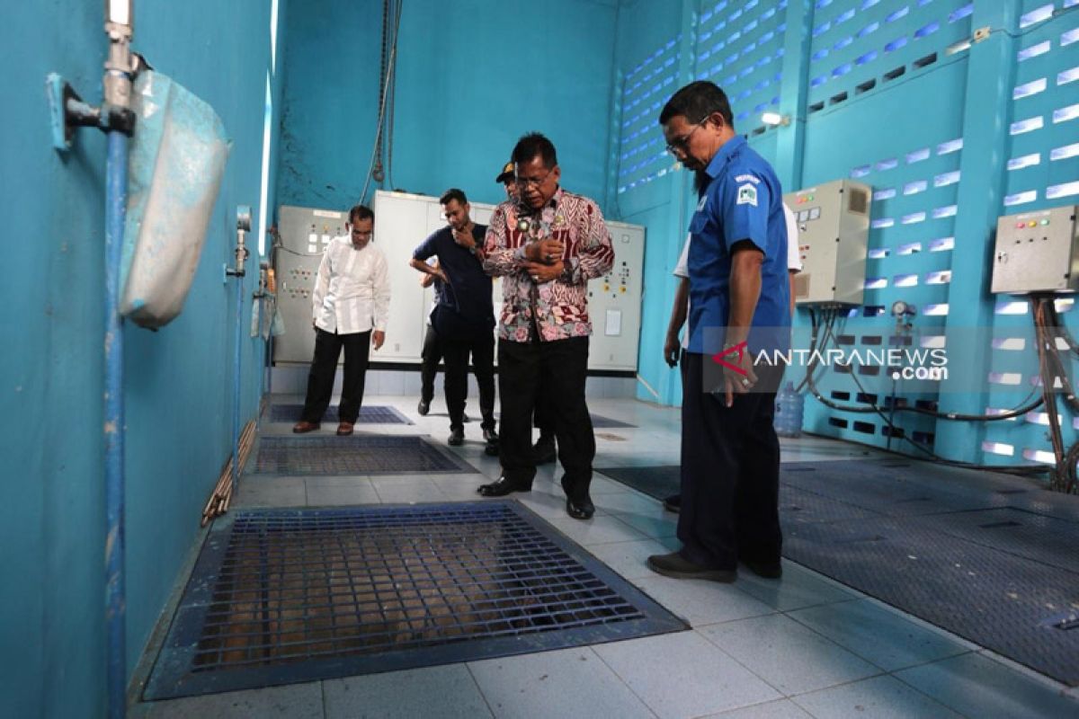 Wali Kota: Pelayanan air bersih di Banda Aceh akan lebih  optimal