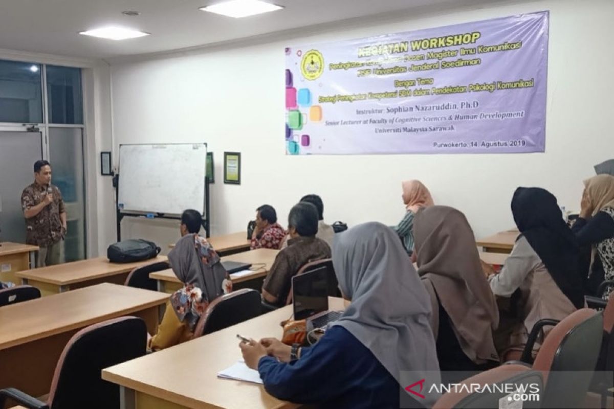 FISIP Unsoed-Universiti Malaysia Sarawak kerja sama bidang publikasi ilmiah