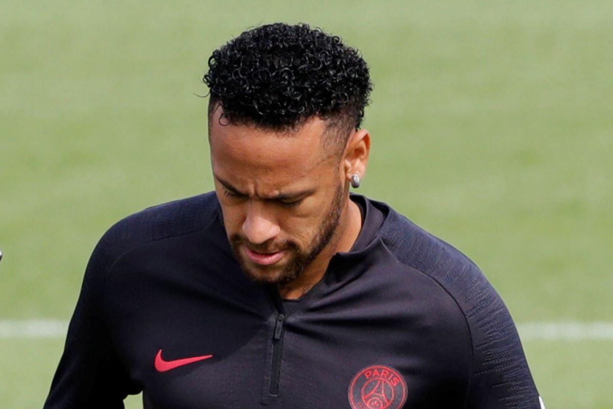 Barcelona optimistis pulangkan Neymar