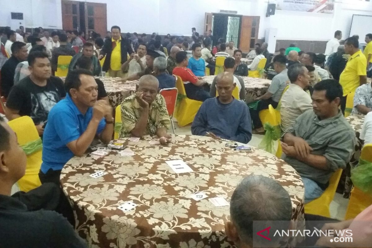 Truf gembira sambut HUT ke-74 RI di Labura berhadiah Rp10 juta