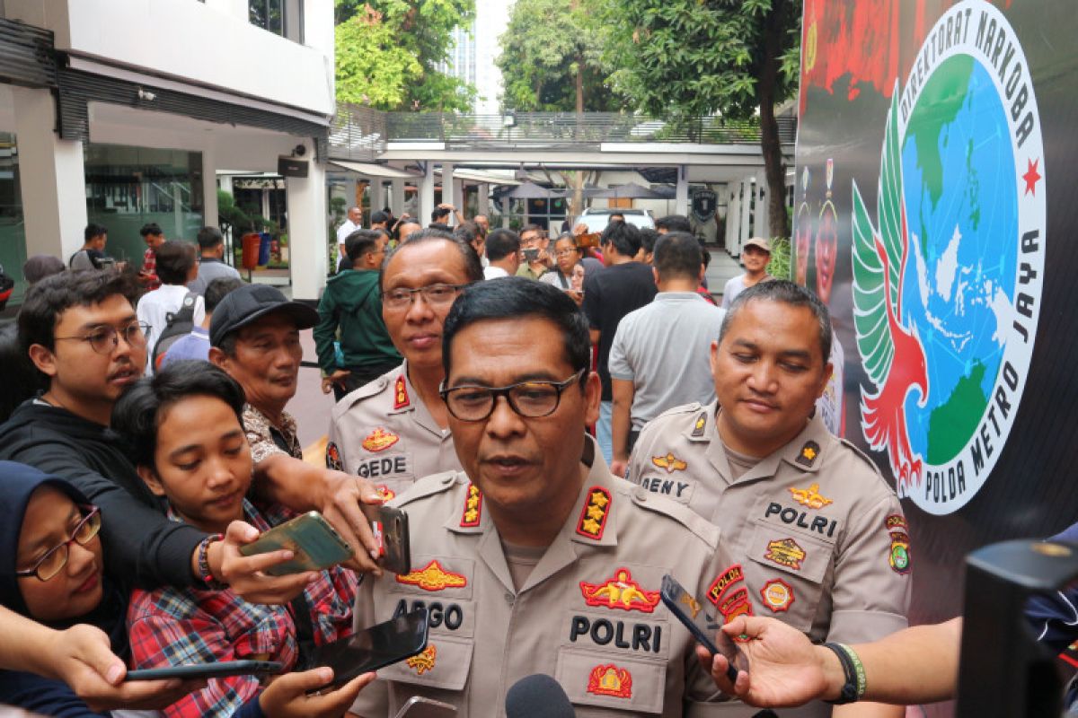 Terlibat lagi, Rio Reifan ditangani Direktorat Narkoba Polda Metro Jaya