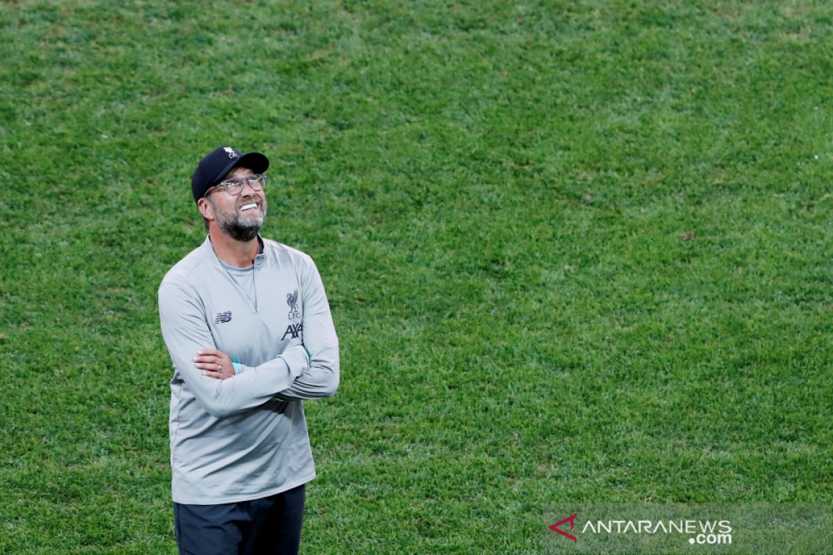 Klopp sebut Istanbul tempat spesial untuk Liverpool