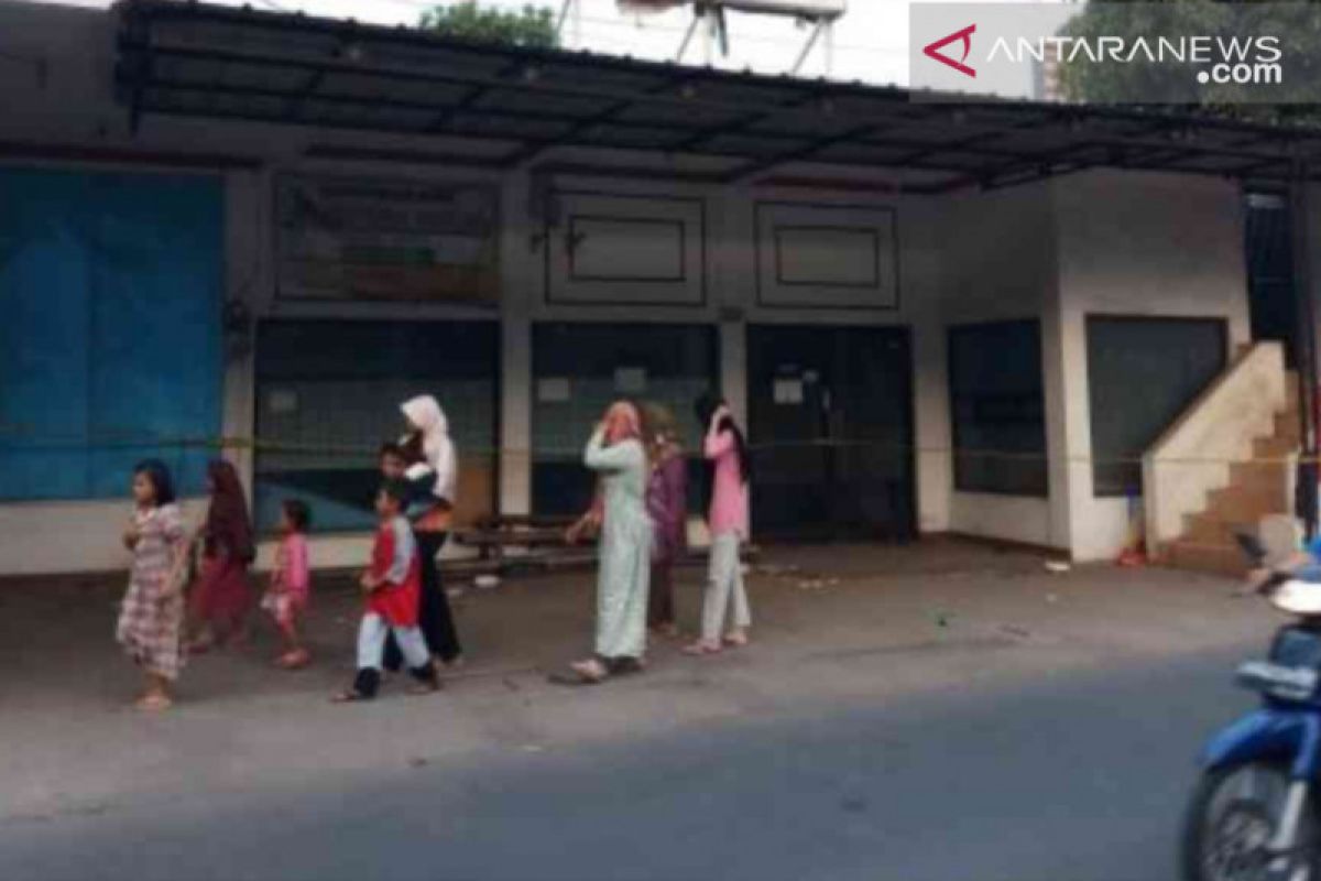 Warga Kampung Siluman Bekasi kaget ada Klinik buka praktik aborsi