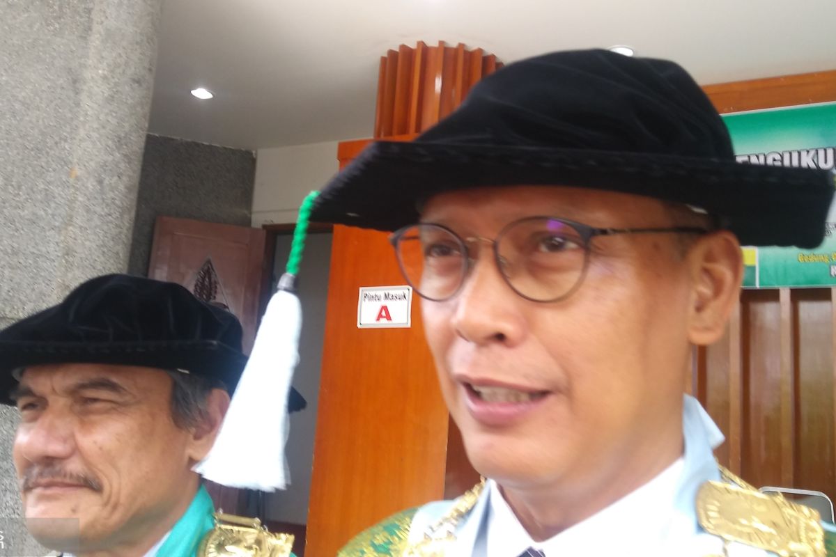 Unand siapkan hibah khusus guru besar di bidang riset dan penelitian