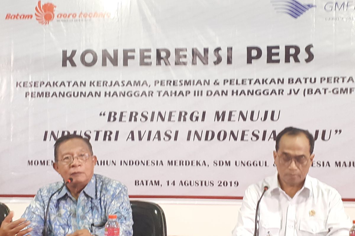 Darmin sebut avtur dari CPO dapat digunakan 2021