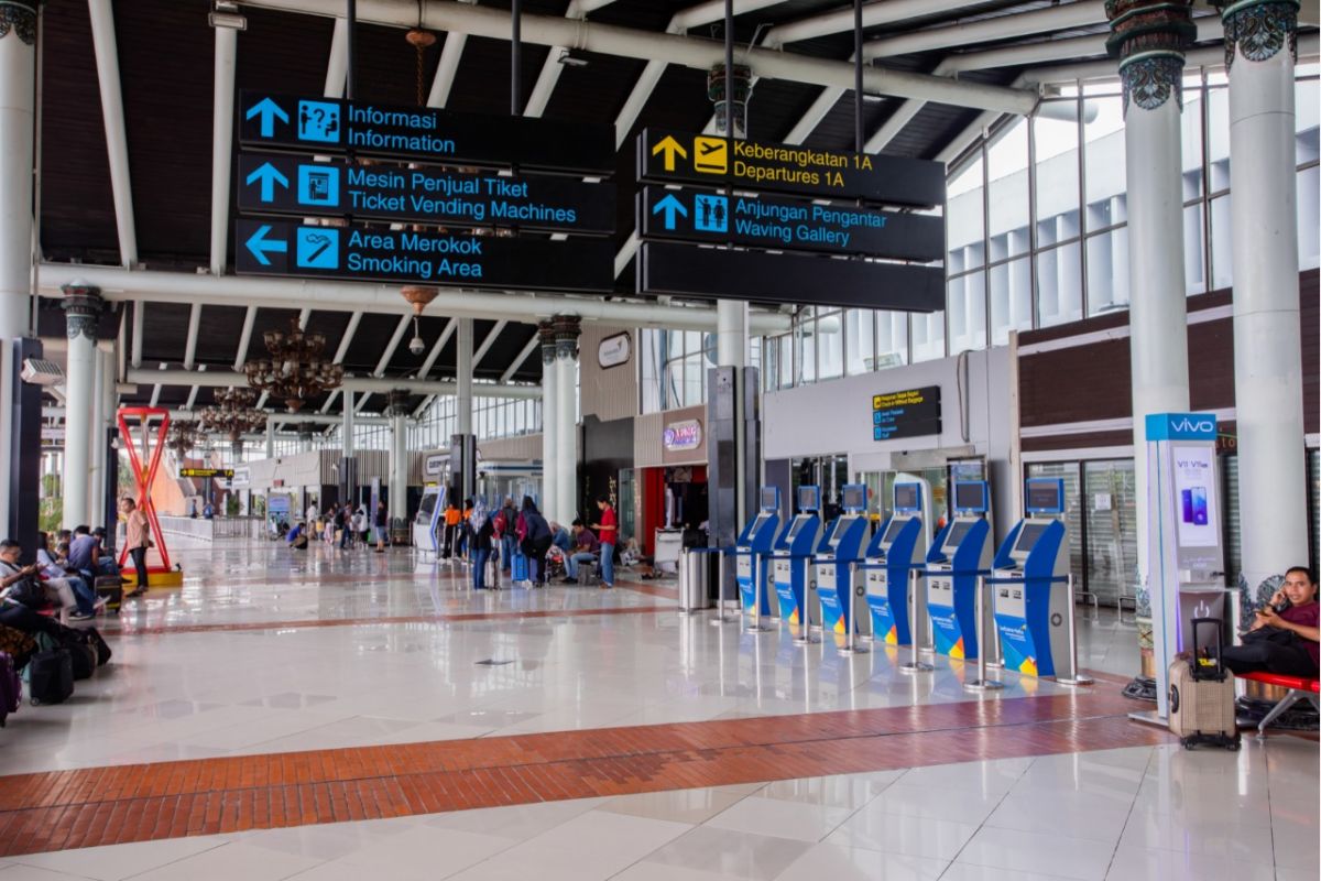 Citilink pindah sementara ke Terminal 2 Bandara Soekarno-Hatta