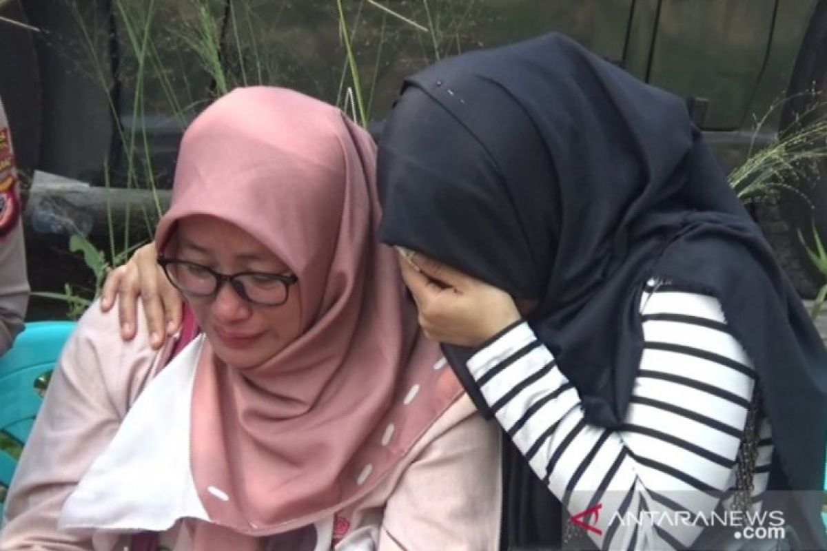 Amelia Ulfa korban pembunuhan dikenal gadis penurut dan cerdas