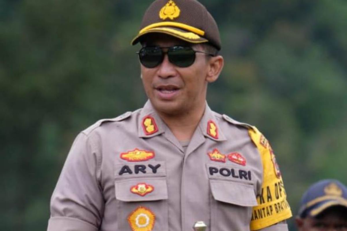 Kapolres Puja: Belum ada laporan terkait perusakan Sekretariat PSI