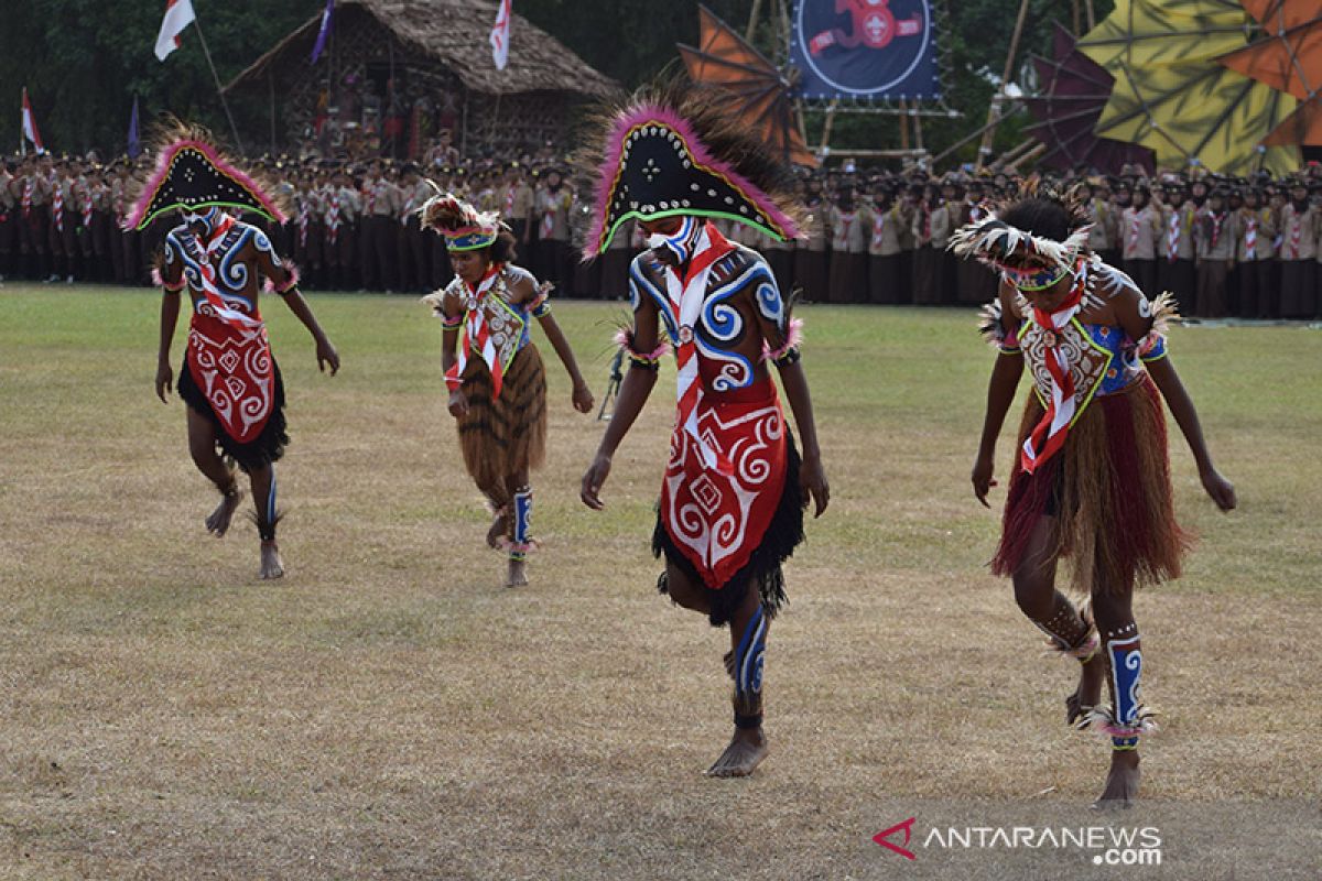 SMA Diaspora implementasikan pelajar Pancasila melalui kepramukaan