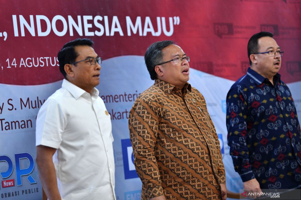 Revolusi industri 4.0 perlu pendekatan mobilisasi dan orkestrasi