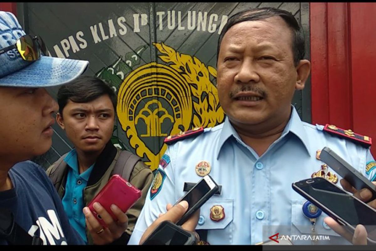 329 narapidana Lapas Tulungagung bakal terima remisi kemerdekaan