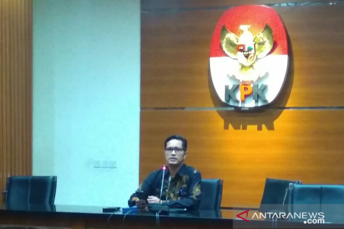 Mantan wali kota dipanggil KPK