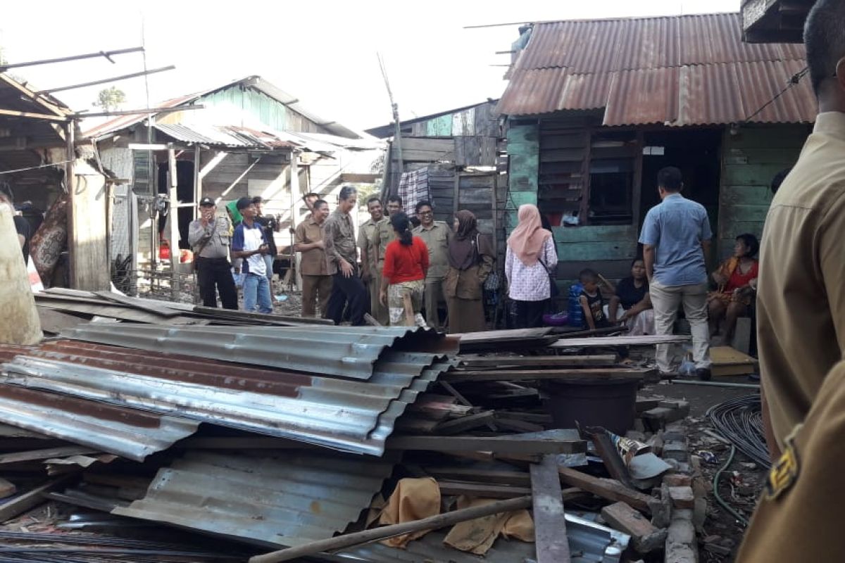 170 unit rumah warga hasil bedah rumah ditinjau Bapenas