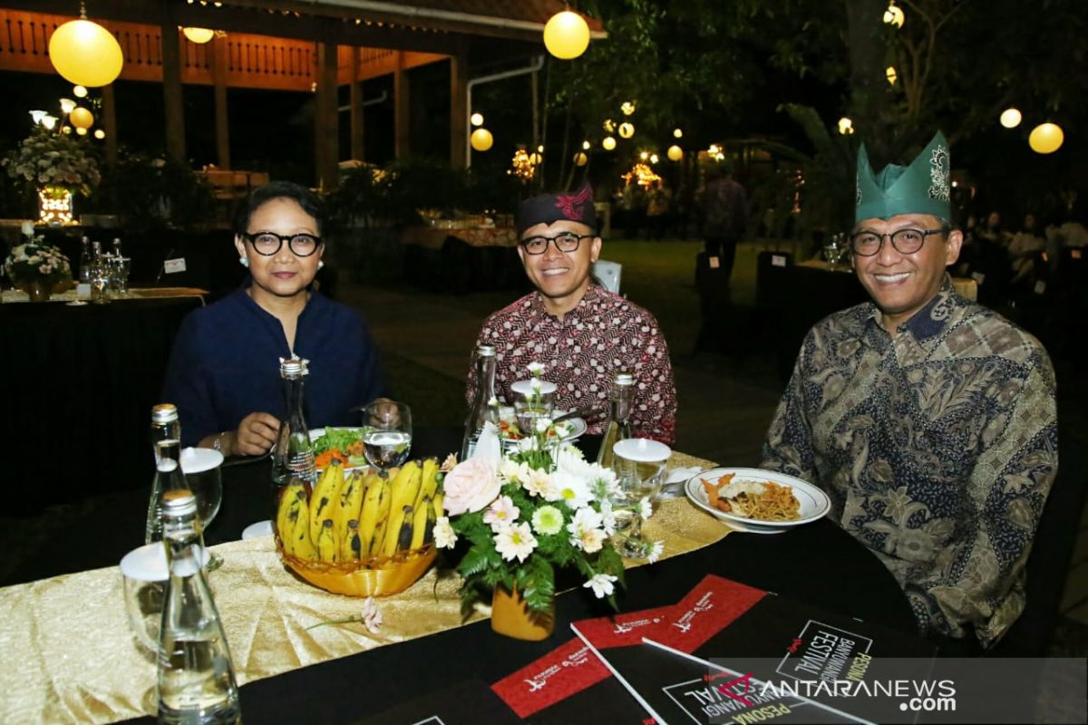 Menlu Retno: pelaksanaan Inchan 2019 di Banyuwangi lebih spesial