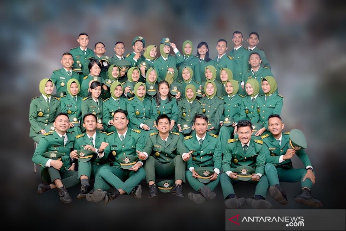 79 lulusan Polbangtan Medan ikut wisuda nasional di Kementerian Pertanian Jakarta