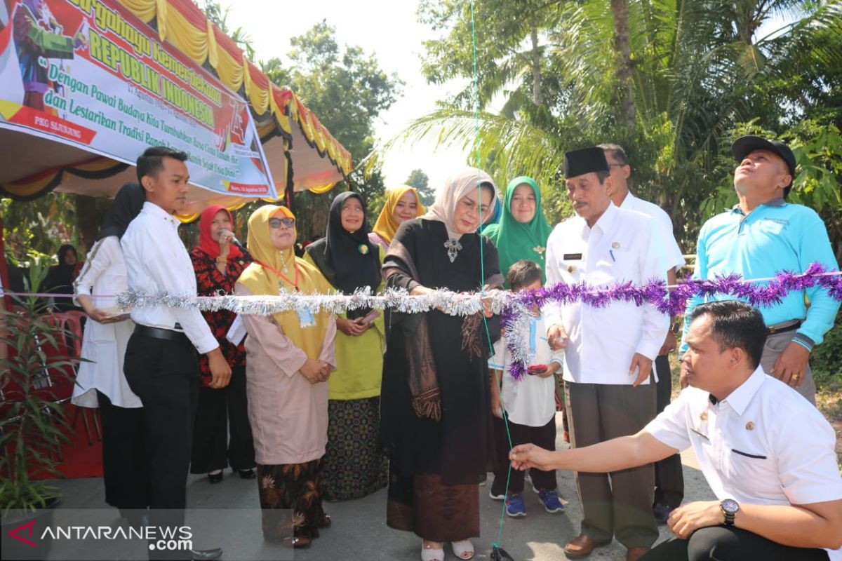 Bupati Sijunjung: anak-anak aset masa depan