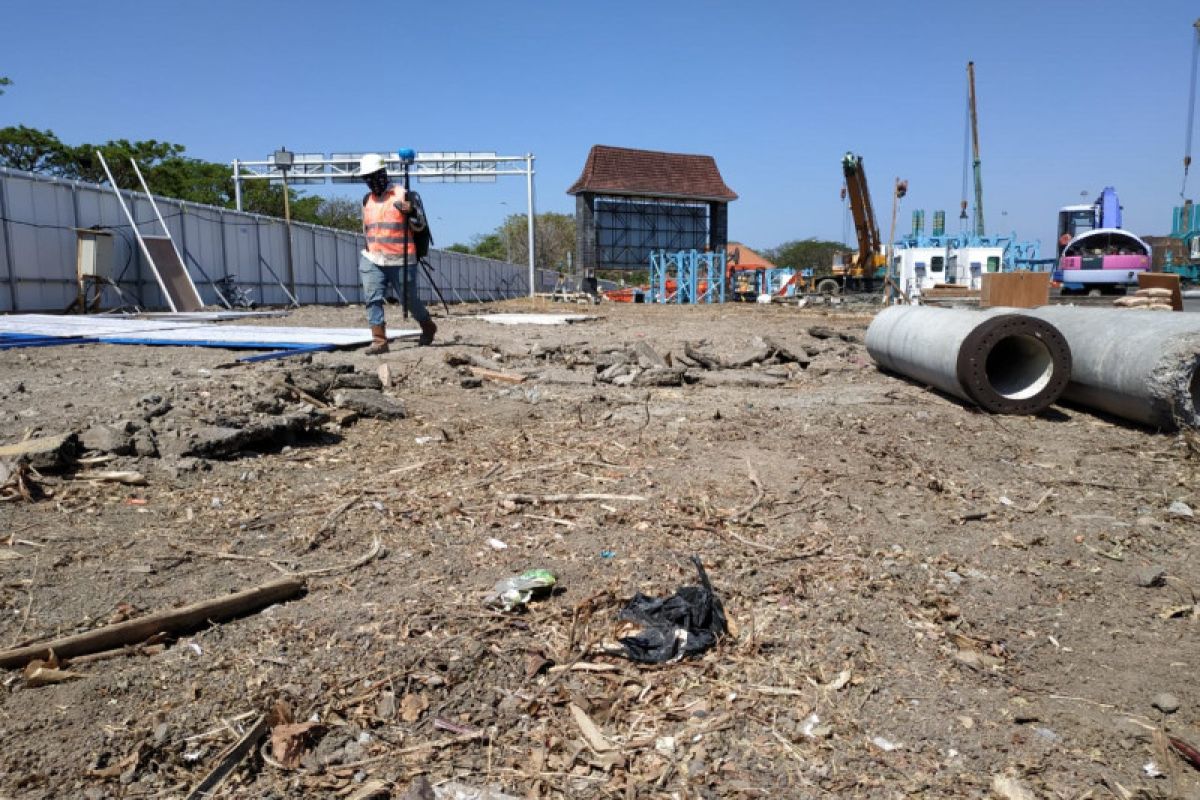 Perluasan Terminal Bandara Juanda mampu tampung 13,6 juta penumpang/tahun