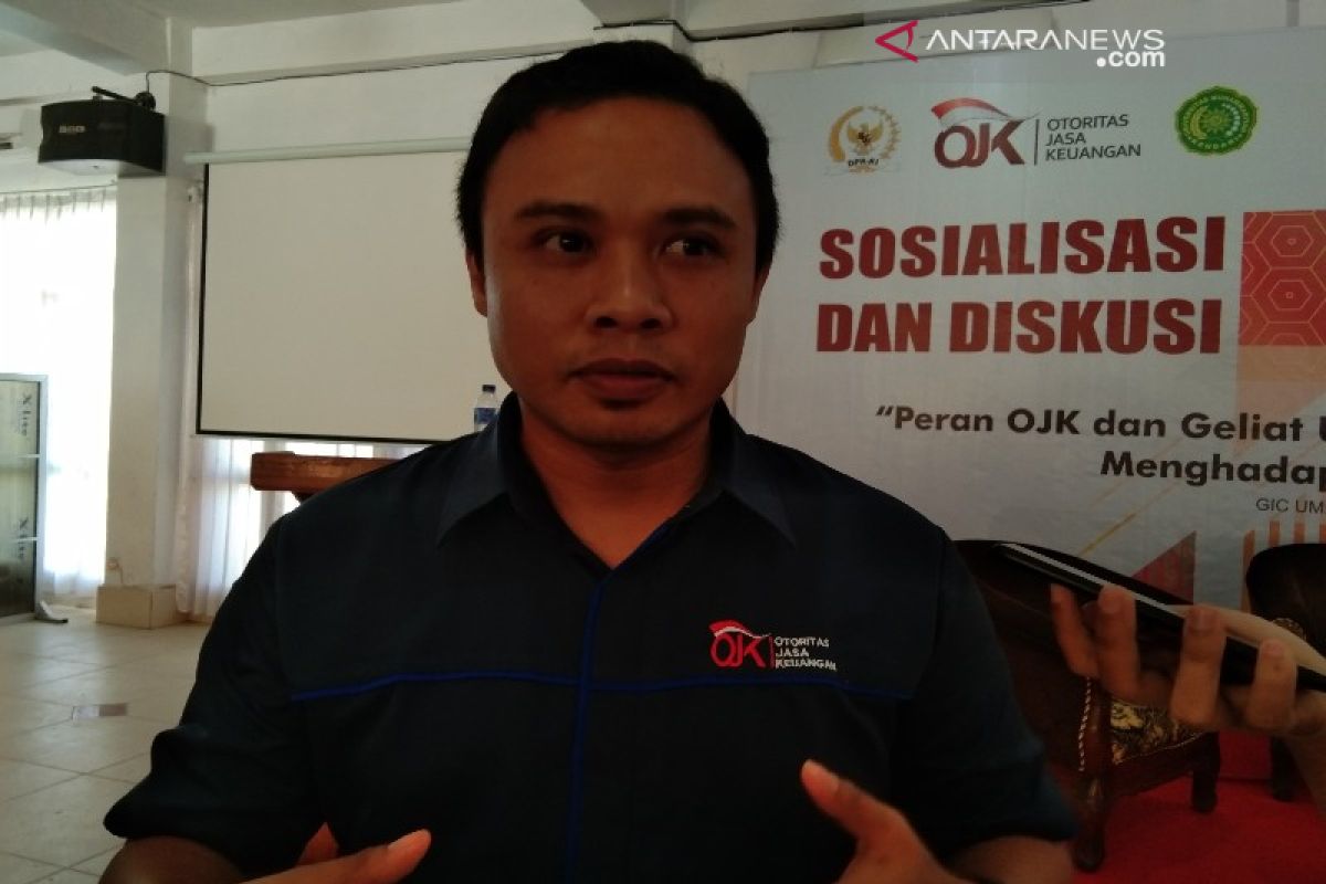 OJK tutup 400 pinjaman daring tidak miliki izin