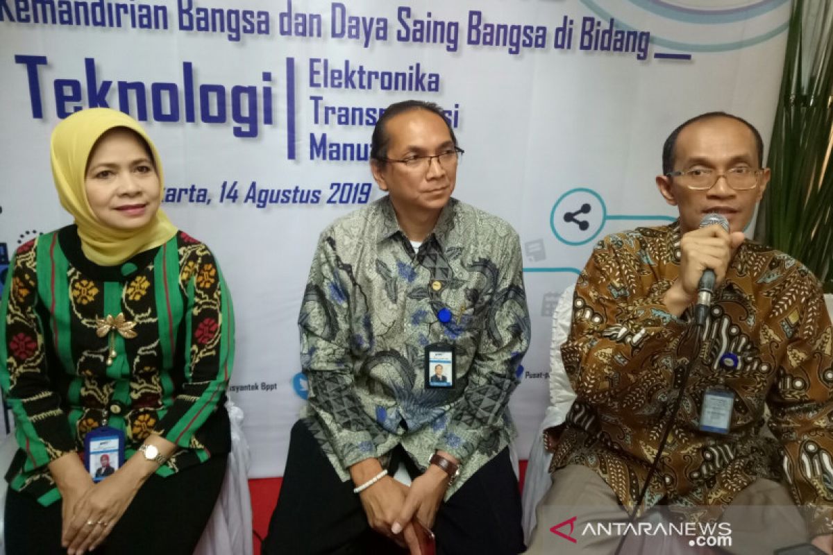 BPPT lampaui target PNBP 2019