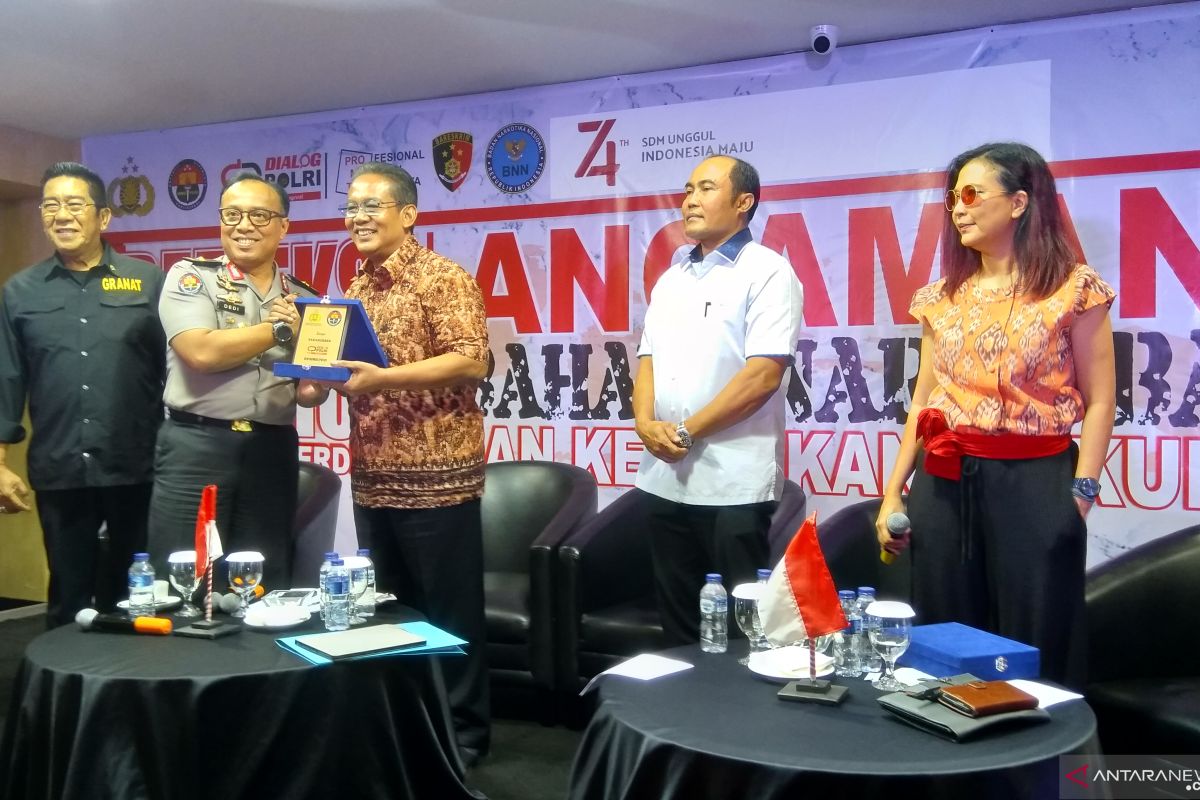 Perlu 'assesment' jatuhkan pidana atau rehab bagi pengguna narkoba