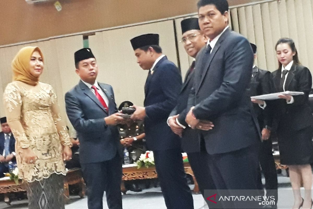 Pimpinan sementara DPRD Kotim segera bentuk alat kelengkapan dewan