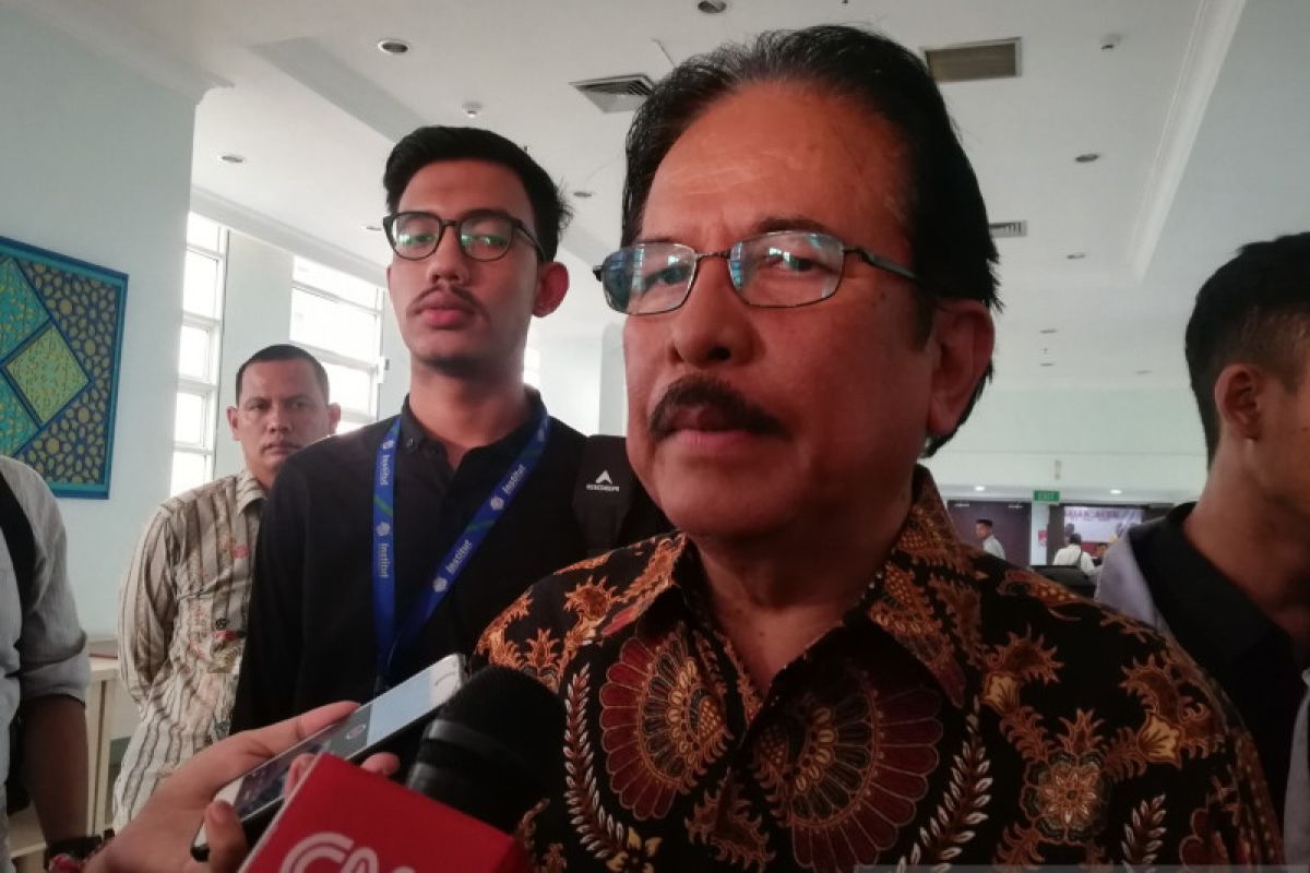 Sofyan Djalil: Tumbuhkan kepercayaan investor agar mau masuk Aceh